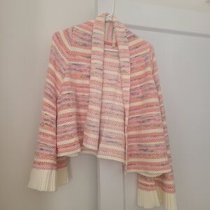 ANTHROPOLOGIE KNIT Kimono